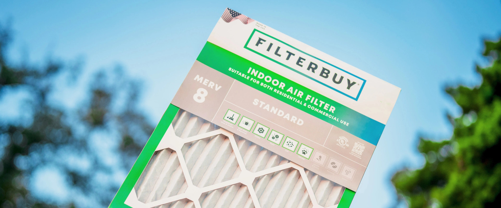 Choosing the Right 20x25x1 Air Filters: Enhance Air Quality & Furnace Lifespan