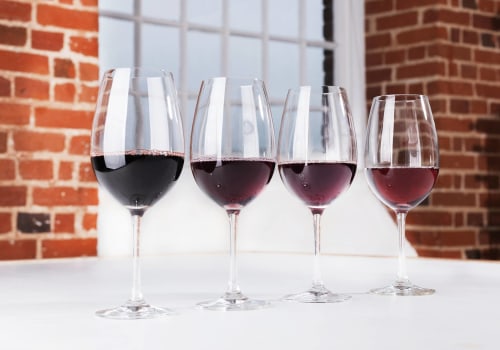 What Are the 7 Different Types of Wine? Find Out How to Choose the Best One for You